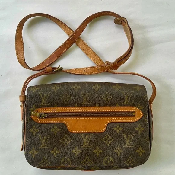 Louis Vuitton Saint Germaine Bag - Picture 1 of 10